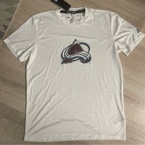 NWT Colorado Avalanche Tech Tee